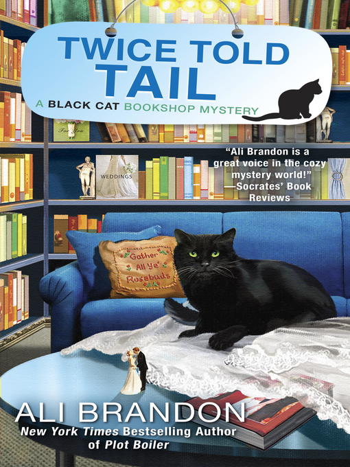 Title details for Twice Told Tail by Ali Brandon - Available